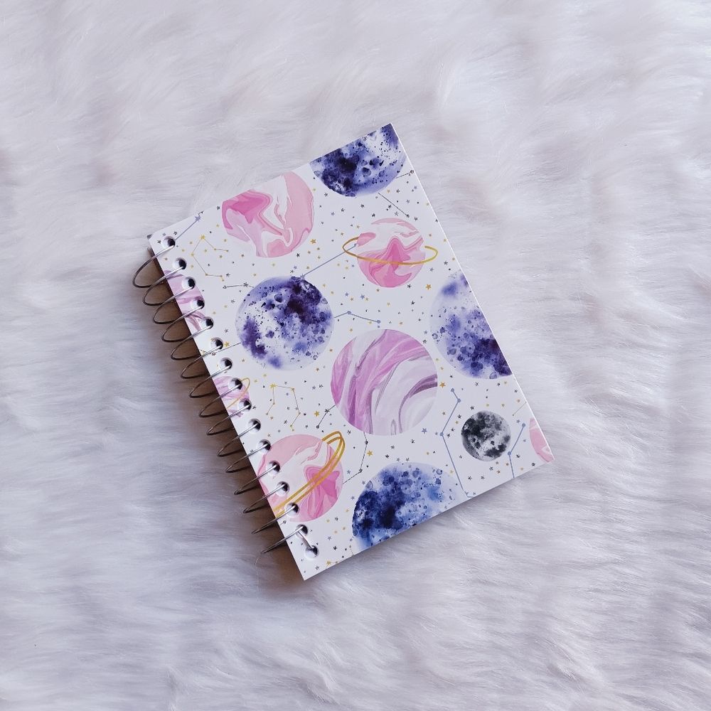 Constellation Galaxy Notebook - Picture 9 of 10